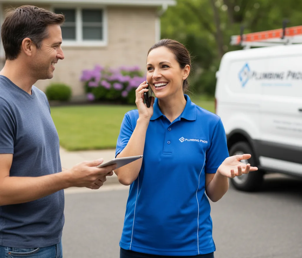 Grant Plumbing customer support in Chehalis